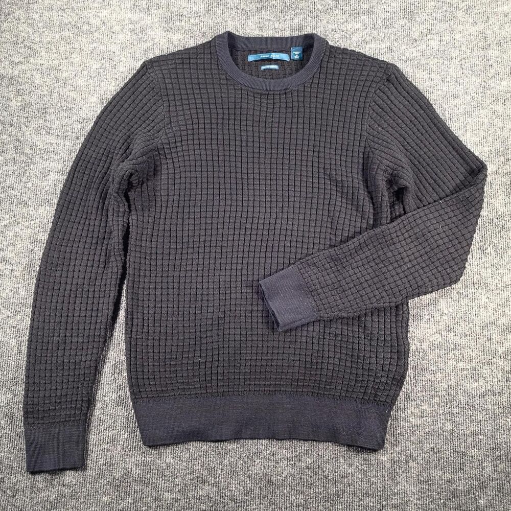 Perry-ellis Men's Black Jumper